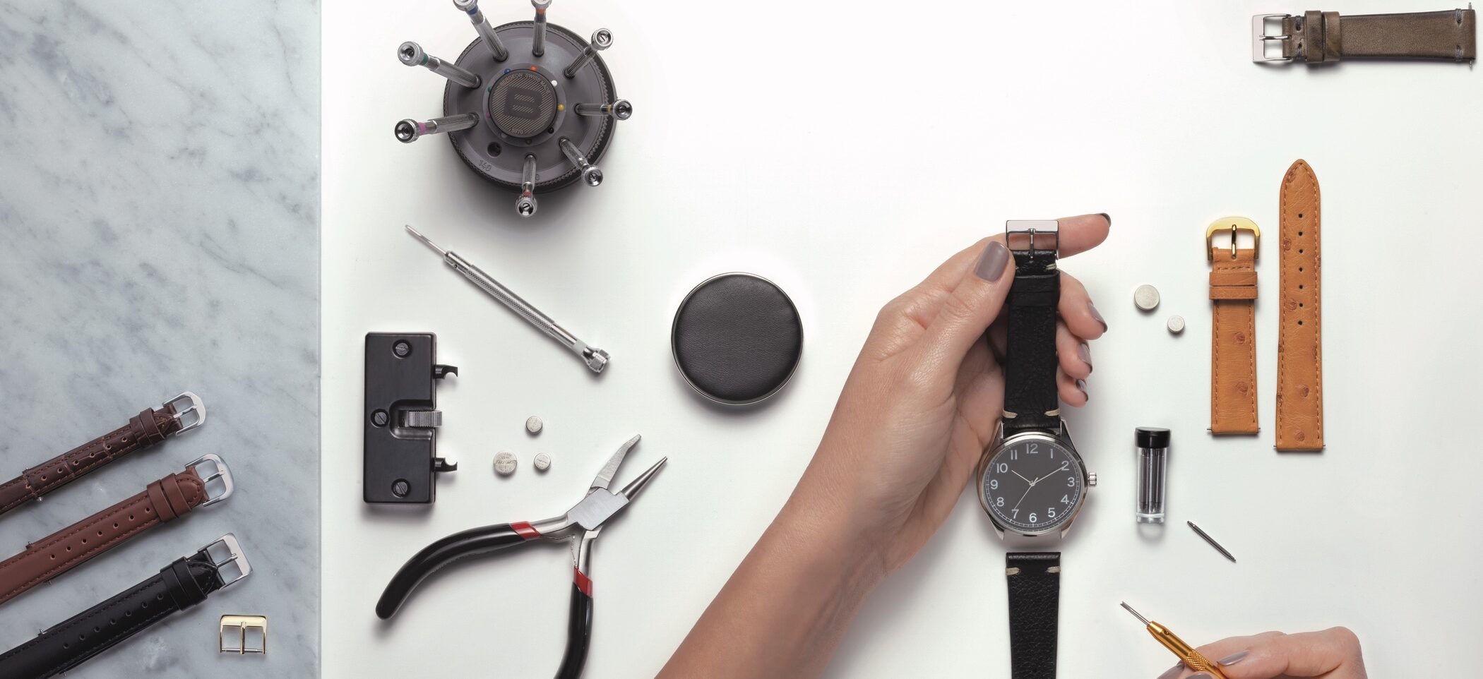 Watch Repair